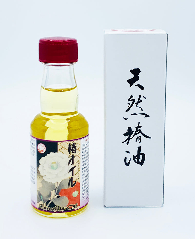 L'huile végétale précieuse de Camélia japonais BIO